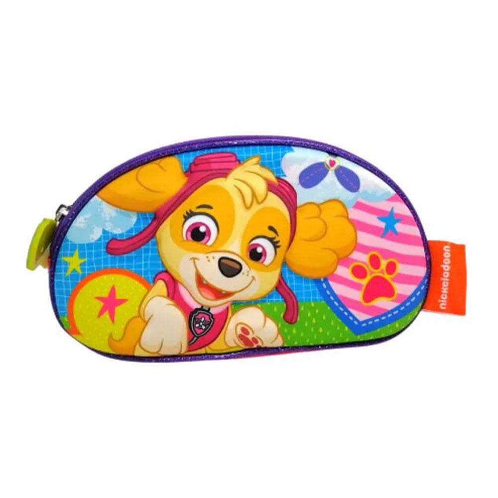Cartuchera Doble Cierre Skye Paw Patrol