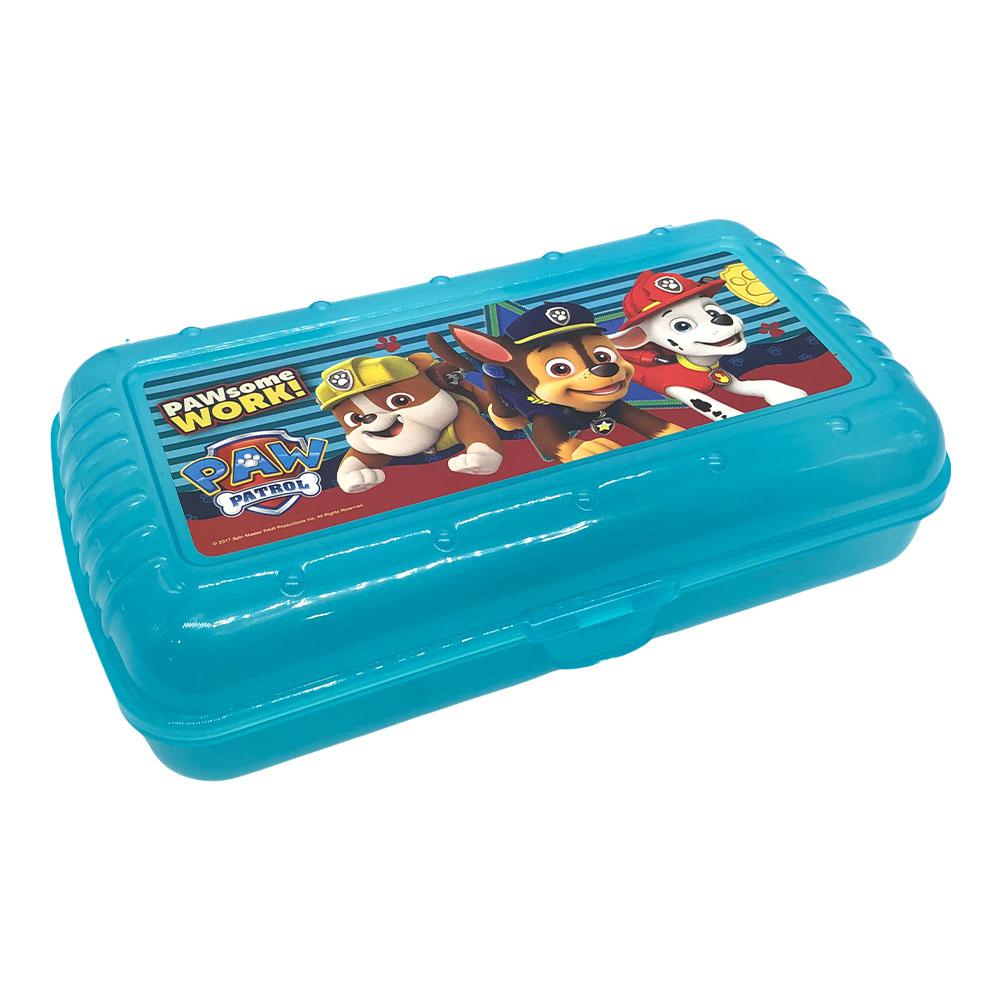 Caja Plástica Paw Patrol