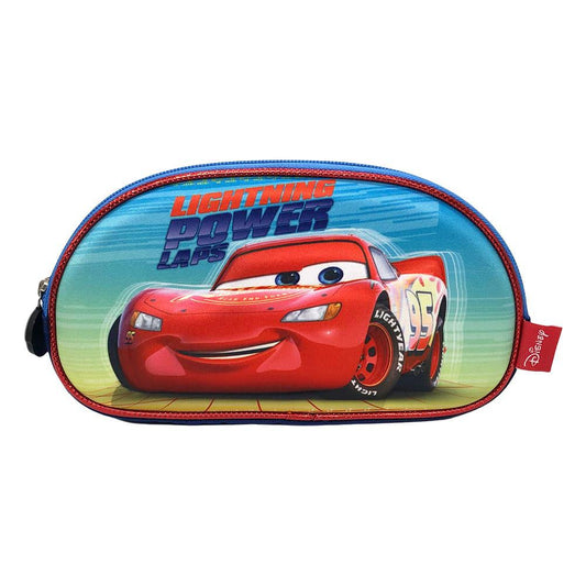 Cartuchera Disney Cars