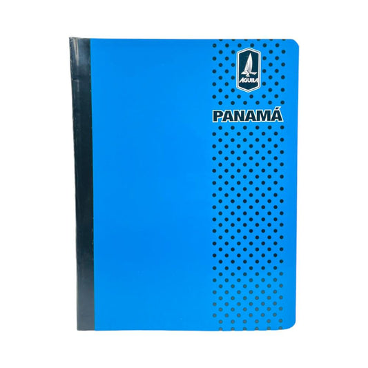 Cuaderno Cosido Panama 96 Paginas Raya Ancha