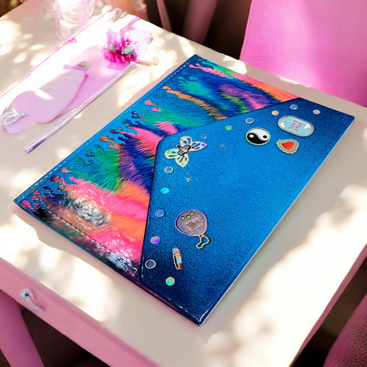 Cuaderno Raya Ancha El Lider de 200 Páginas / Kids Tween Engom / Surtido