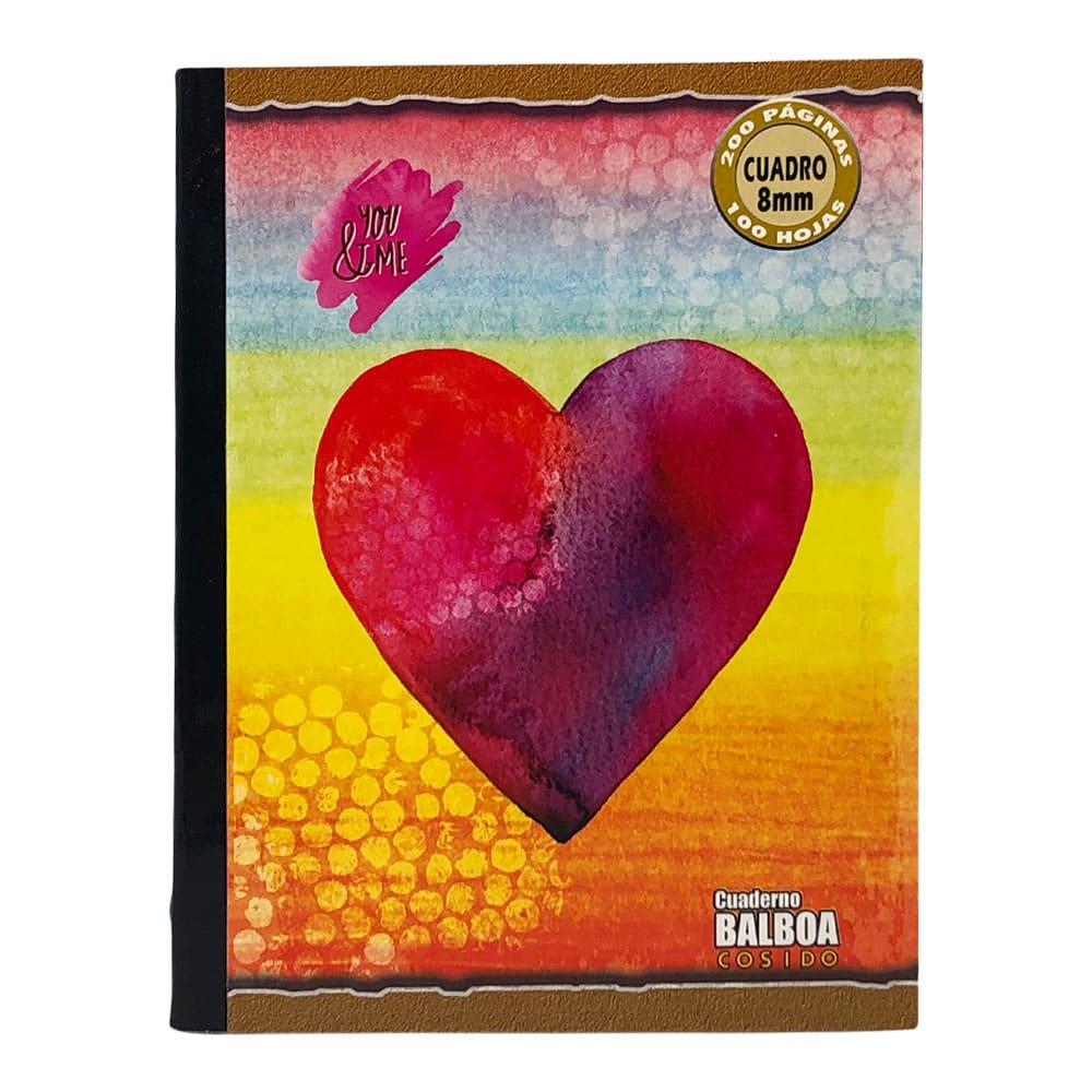 Cuaderno Cosido Pequeño Cuadritos Cuadernos Balboa - Surtido