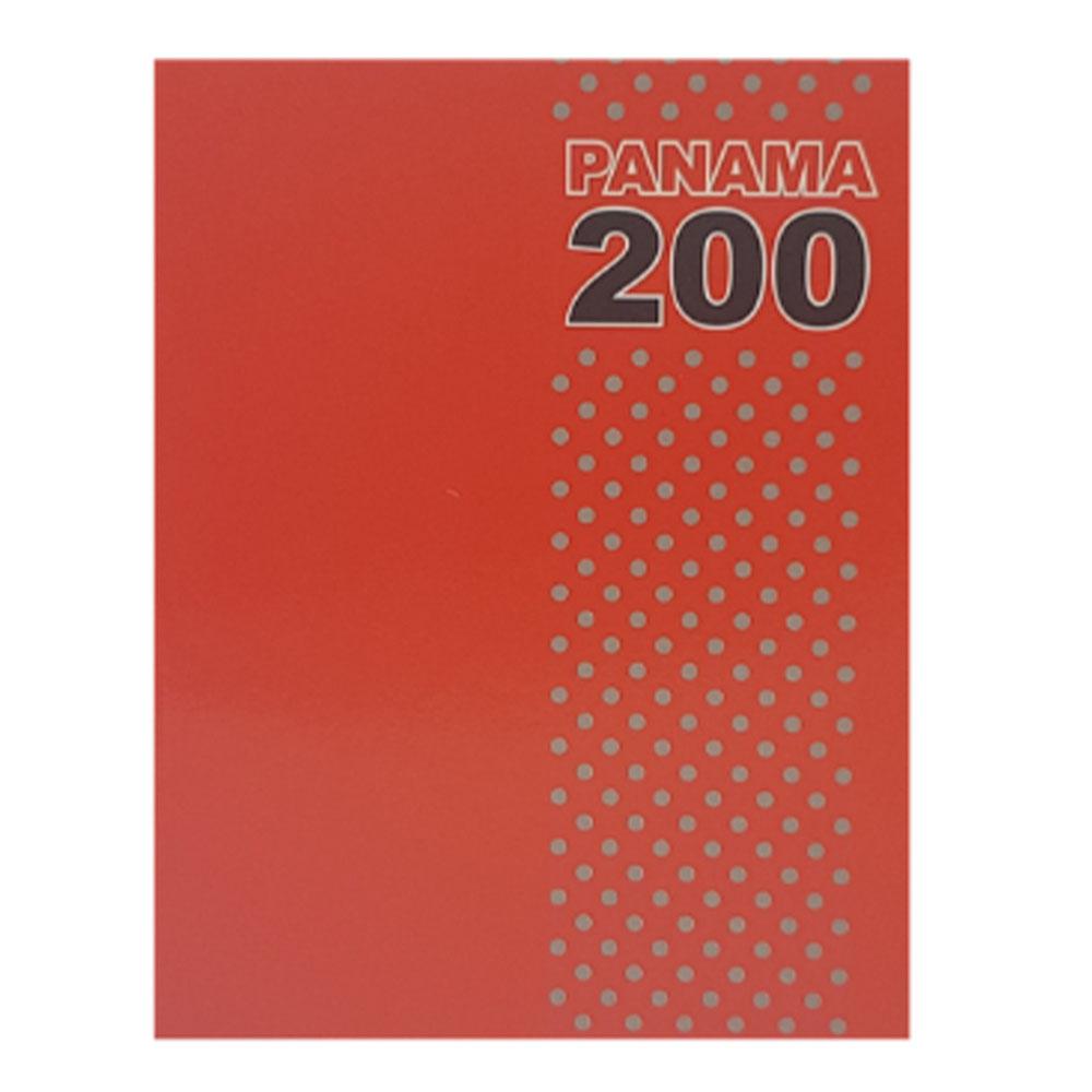 Cuaderno Grapado Panamá Raya Ancha 200 Páginas - Surtido