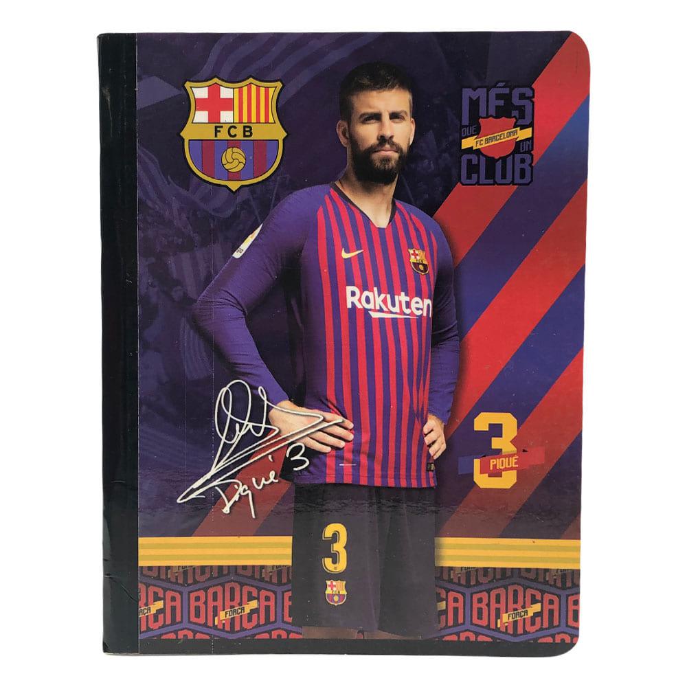 Cuaderno Cosido Pequeño Barsa Raya Ancha 200 Páginas - Surtido