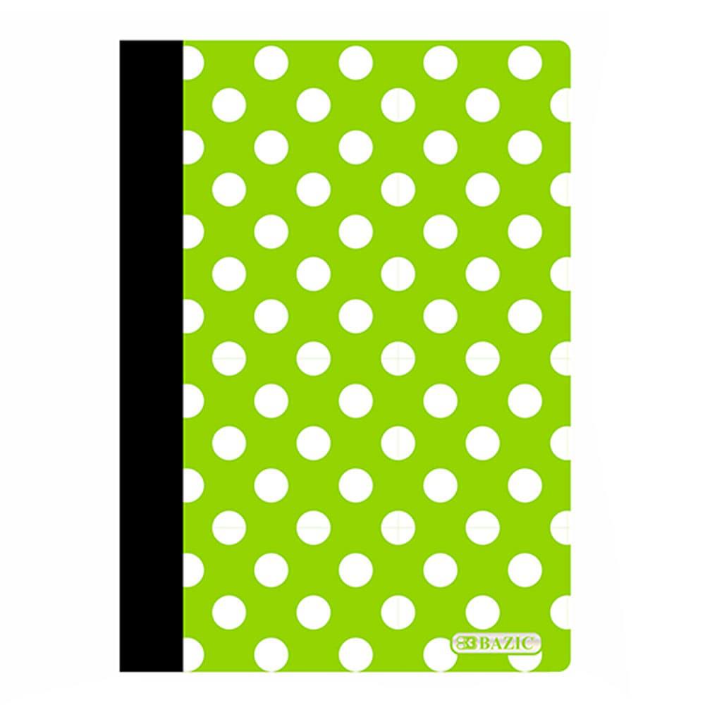 Cuaderno Para Notas 80 Hojas Bazic - Surtido
