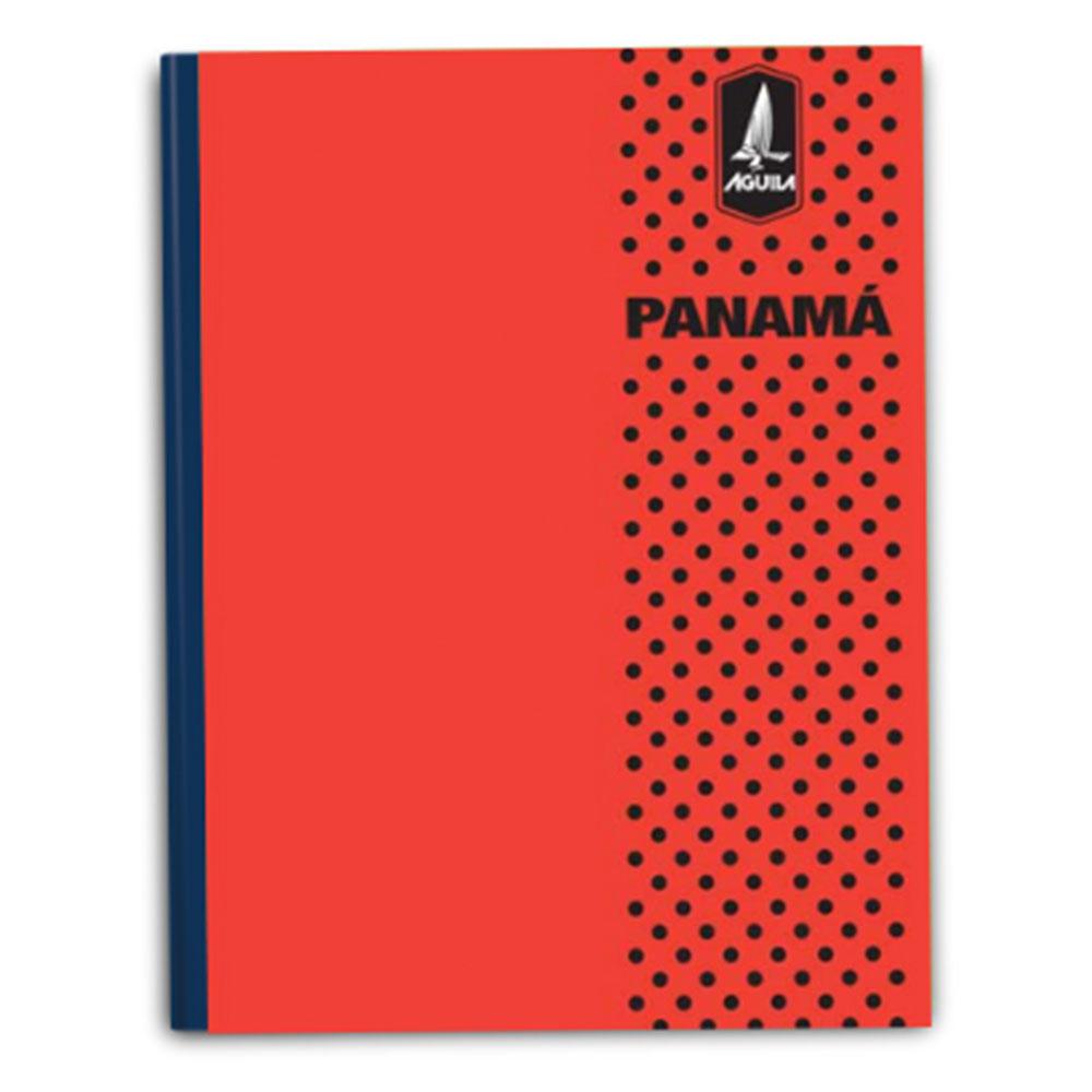 Cuaderno Cosido Panamá Raya Ancha 180 Páginas 3 Materia - Surtido