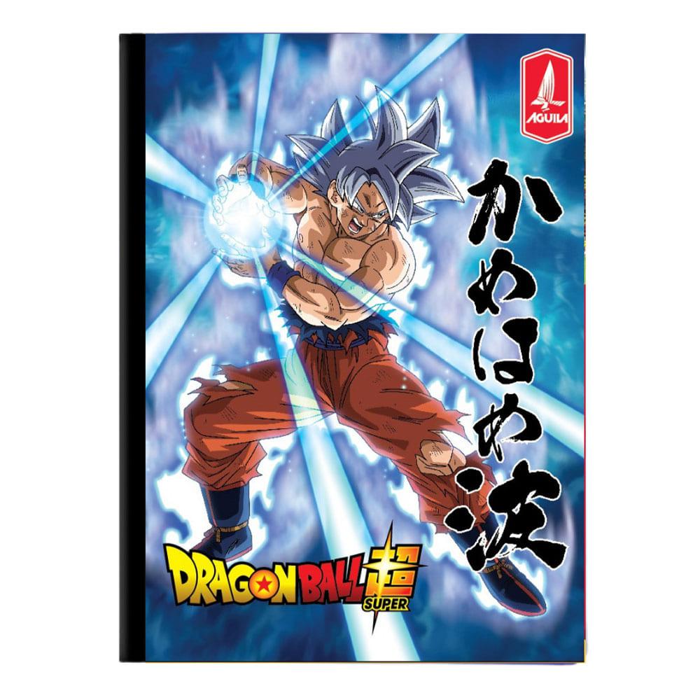 Cuaderno Cosido Raya Ancha Dragon Ball Z 160 Paginas