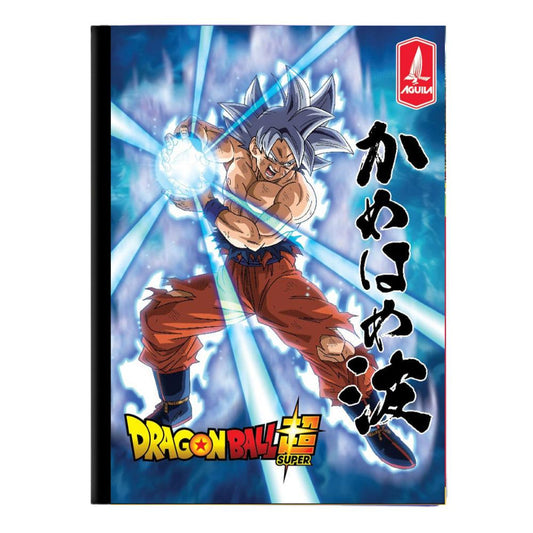 Cuaderno Cosido Raya Ancha Dragon Ball Z 160 Paginas