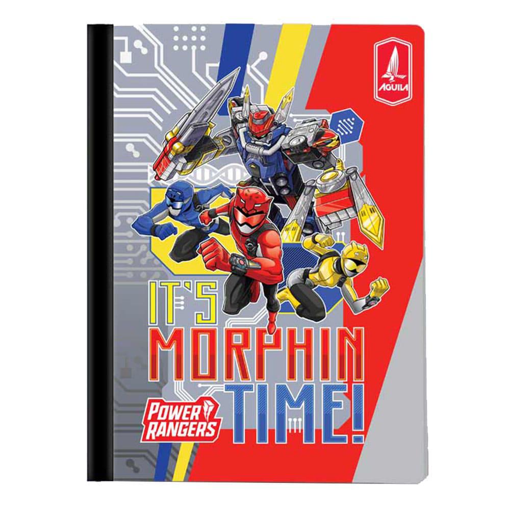 Cuaderno Cosido Panamá de Dibujo 200 Páginas Power Ranger - Surtido