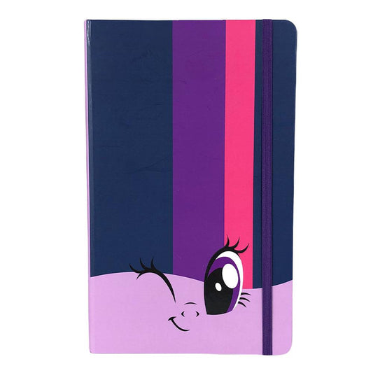 Cuaderno de Notas Con Liga My Little Pony 200 Paginas