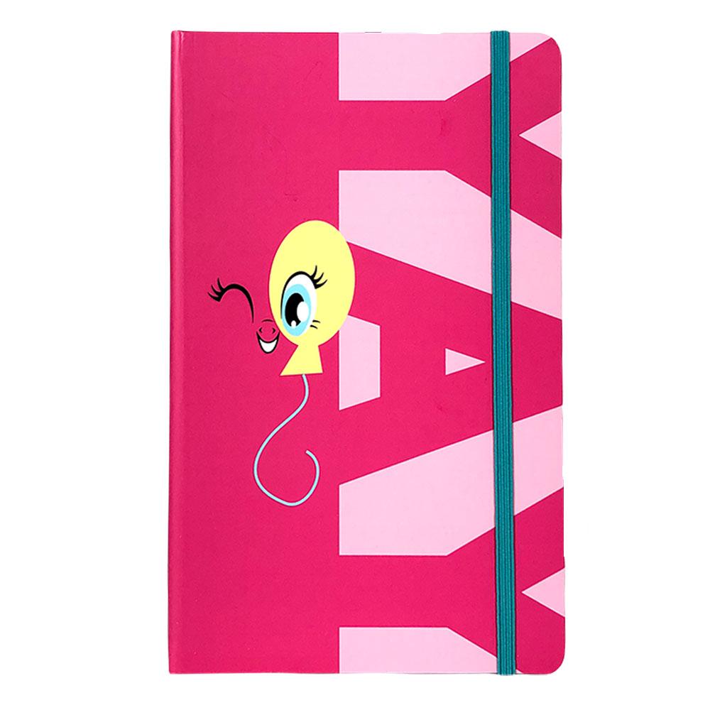 Cuaderno de Notas Con Liga My Little Pony 200 Paginas