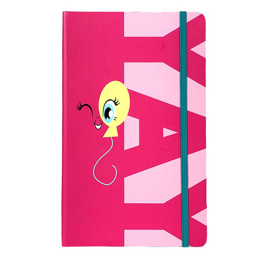 Cuaderno de Notas Con Liga My Little Pony 200 Paginas