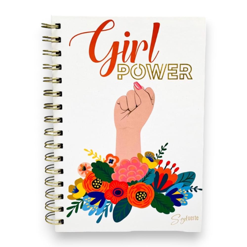Agenda Merletto Girl Power- Surtido