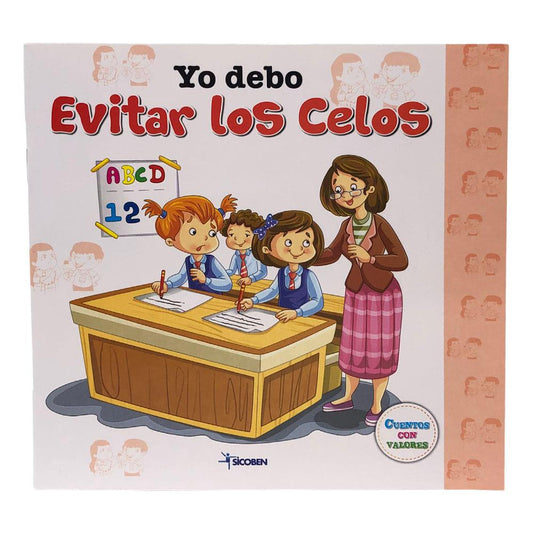 Libro de Lectura Sicoben Yo Debo - Surtido