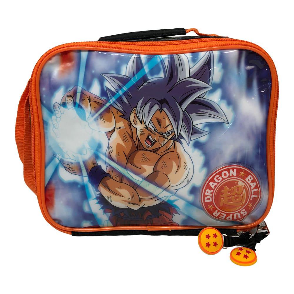 Lonchera Dragon Ball Super Orange