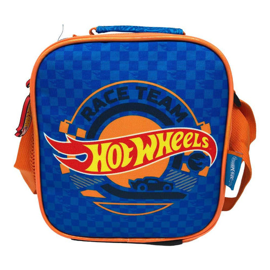 Lonchera Hot Wheels Básica