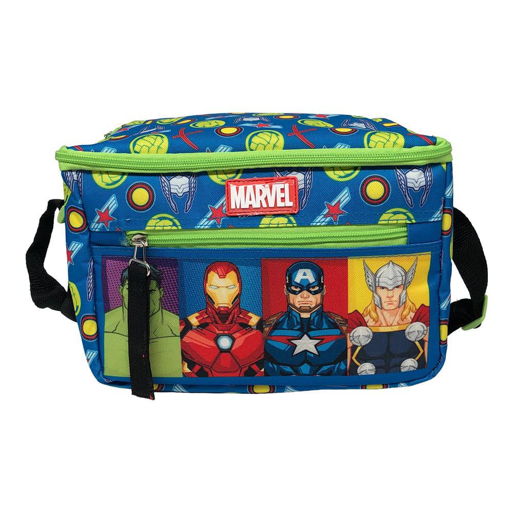 Lonchera Avengers Comics