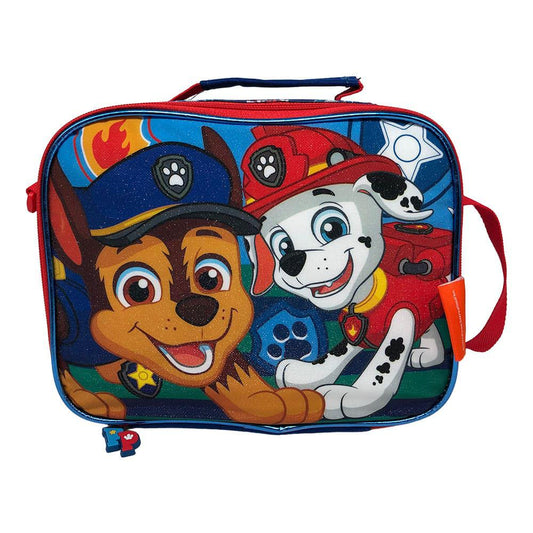 Lonchera C/Accesorios Paw Patrol