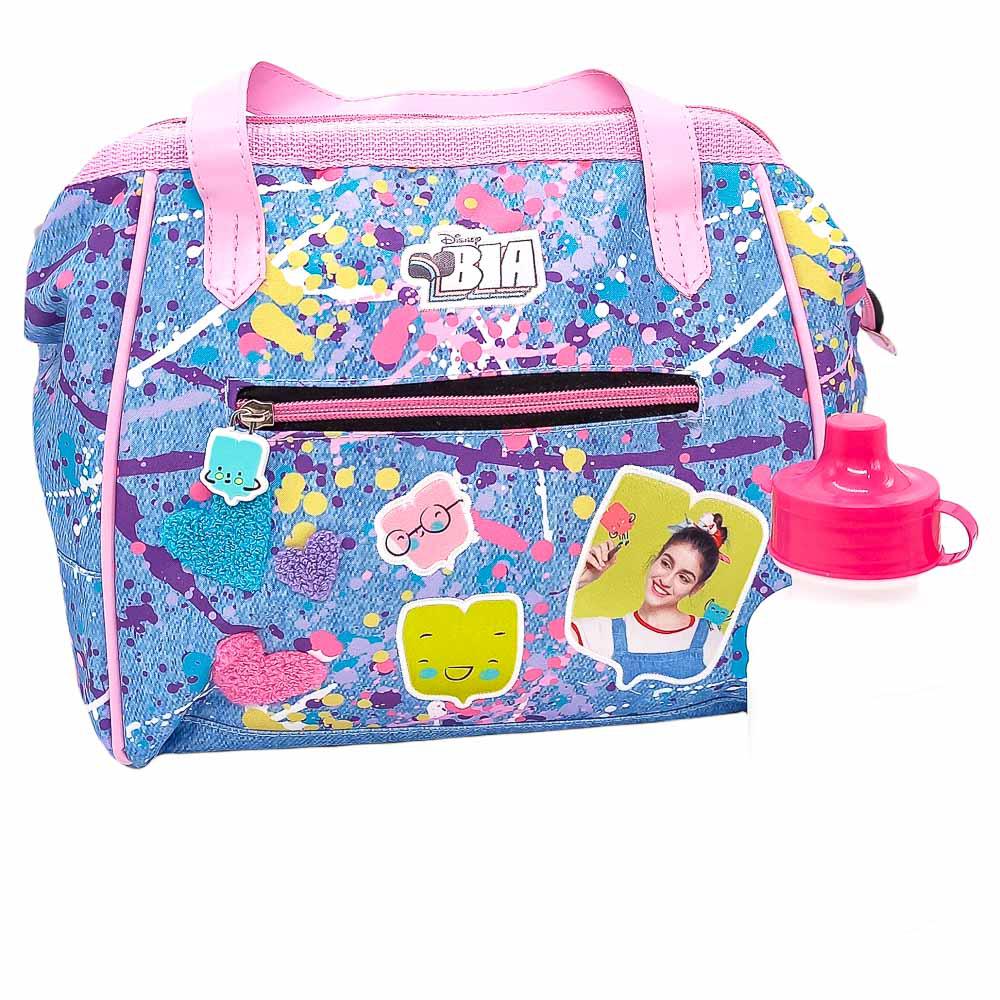 Lonchera Bia Jeans 10"