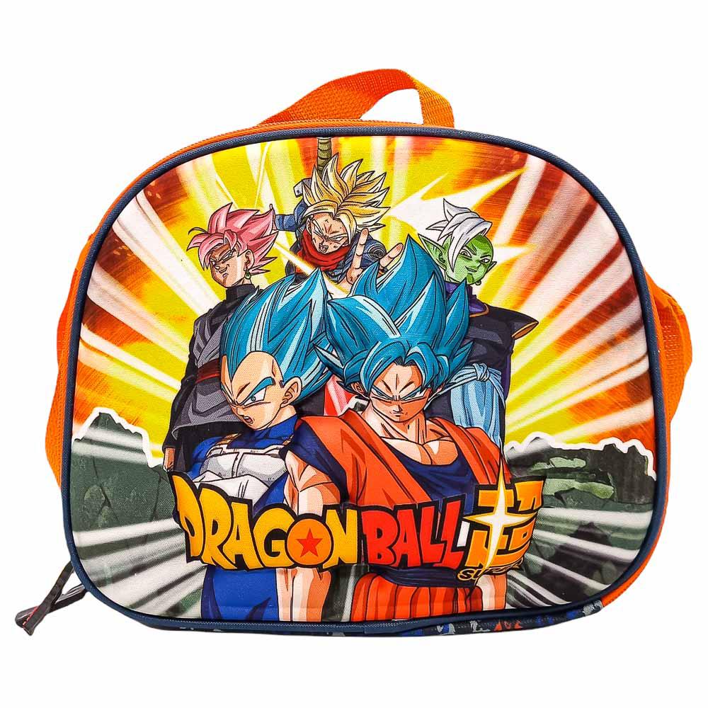 Lonchera Dragon Ball Z Goku 3D 9.5" x 8.5"