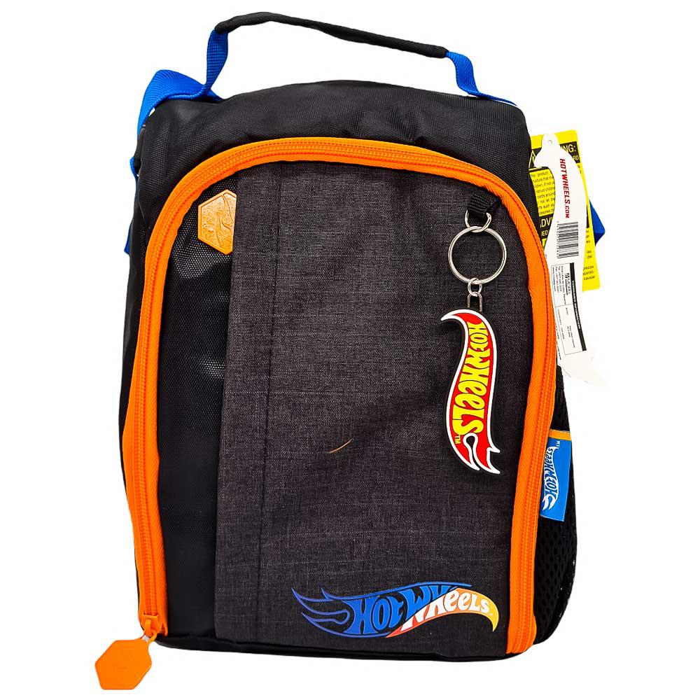 Lonchera Hot Wheels Race