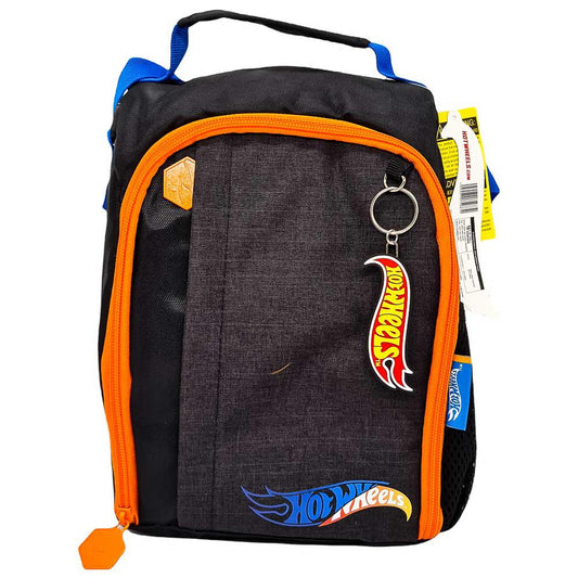 Lonchera Hot Wheels Race