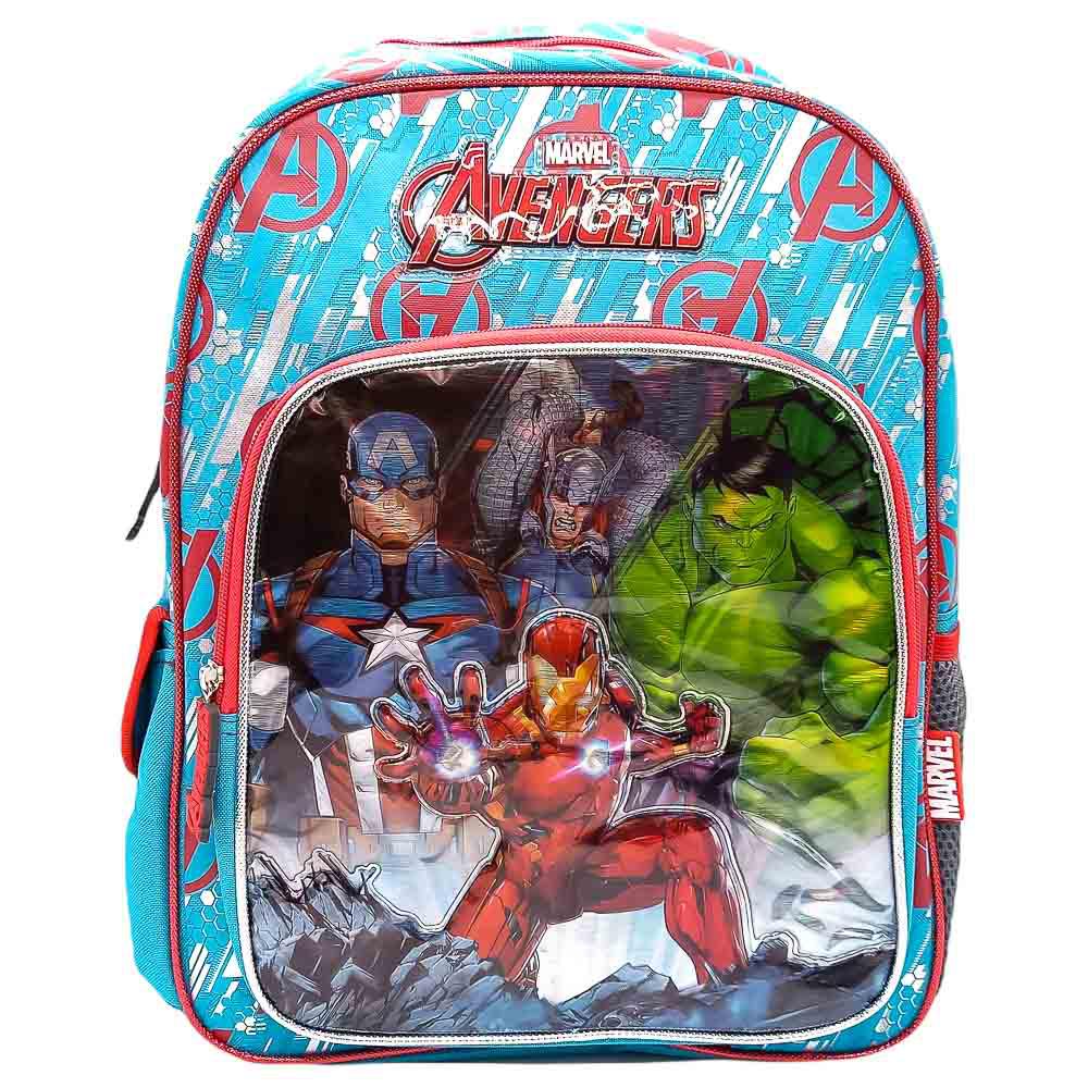 Mochila Marvel Avengers 17"