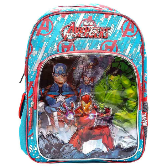 Mochila Marvel Avengers 17"