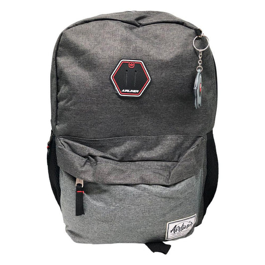 Mochila 17" Airliner P/Laptop Lisa Grey