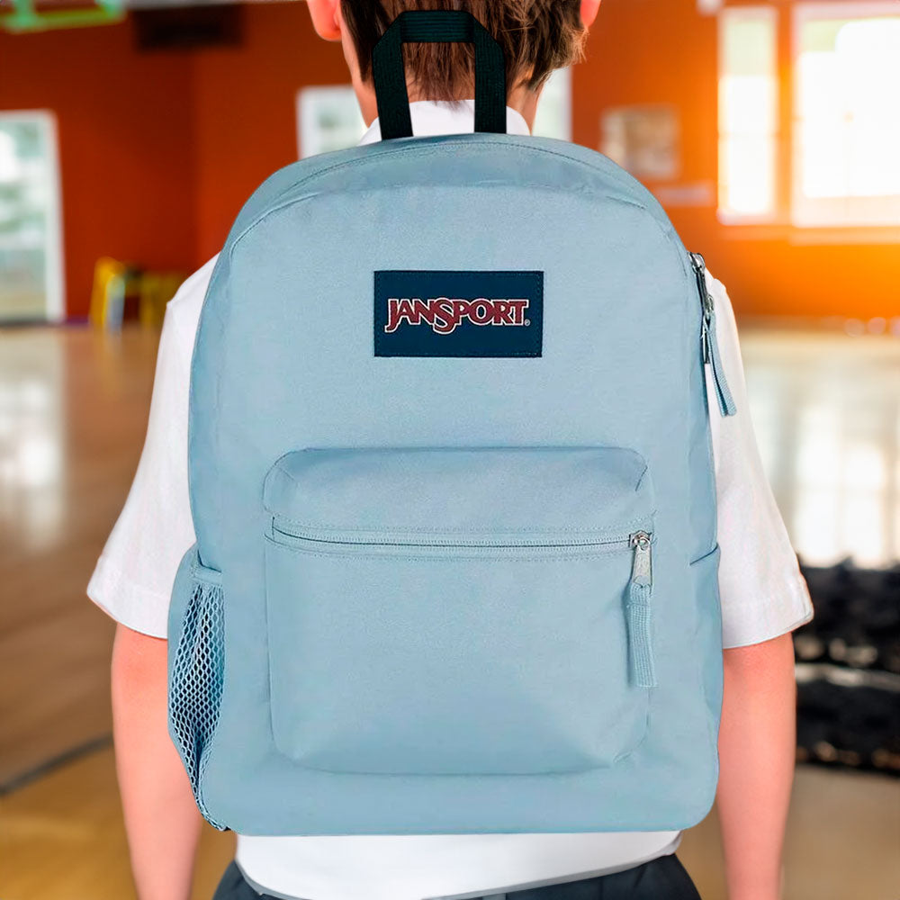 Mochila Jansport Cross Town Blue Dusk