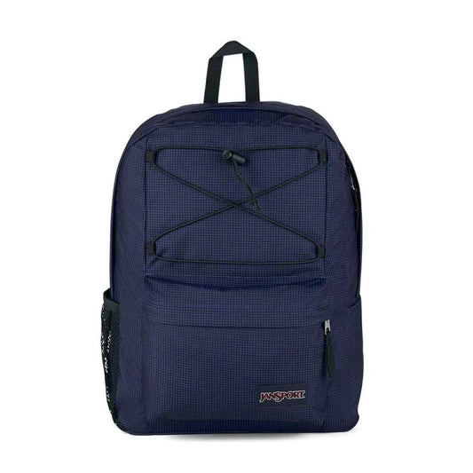 Mochila Jansport Flex Pack Static Surf Navy