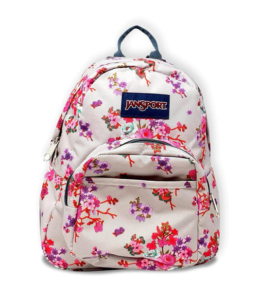 Mochila Jansport Half Pint Primavera Fields
