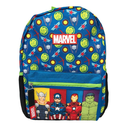 Mochila Avengers Comics de 16"