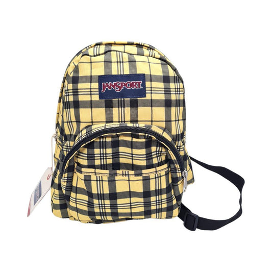 Mochila Half Pint Throwback Plaid Jansport