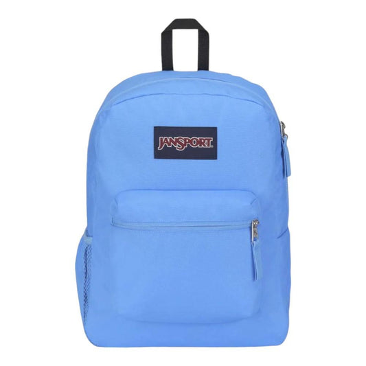 Mochila Jansport Cross Town Azul Neon
