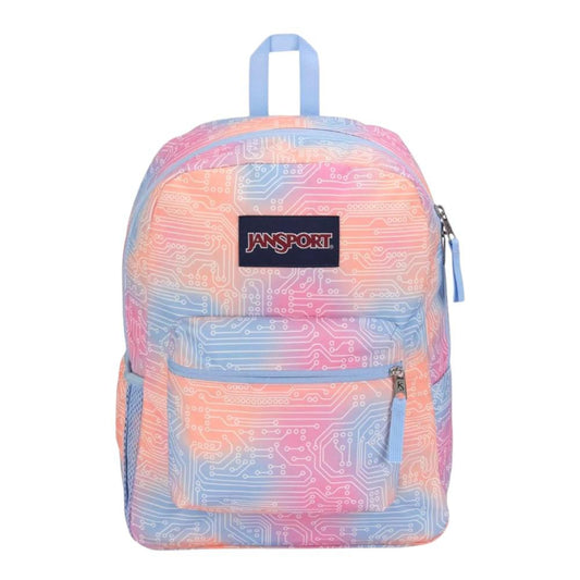 Mochila Jansport Cross Town Ombre Motherboard
