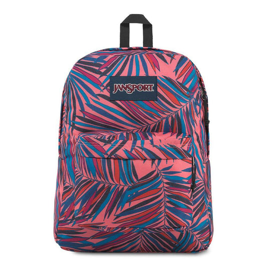 Mochila Superbreak Dotted Palm Jansport