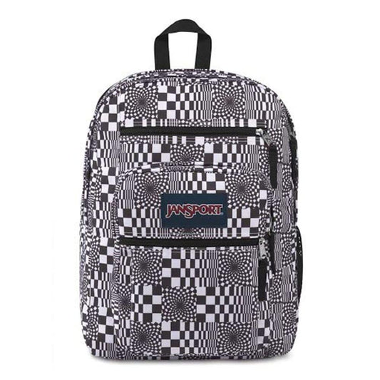 Mochila Superbreak Distorte Checkerb Jansport