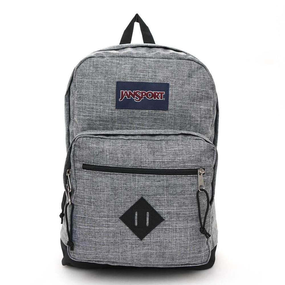 Mochila City Scout Heathered Grey Jansport