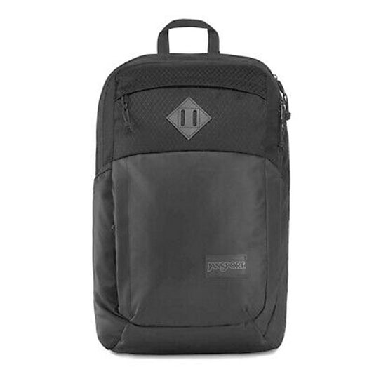 Mochila Fremont Black Matte Coated