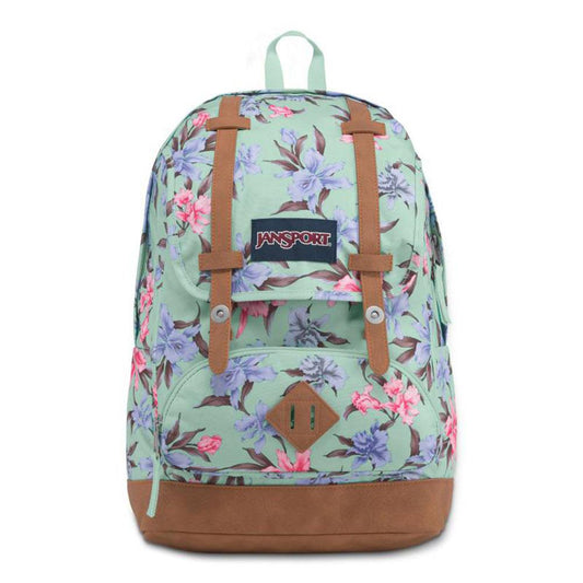 Mochila Jansport Cortlandt Vintage Irises