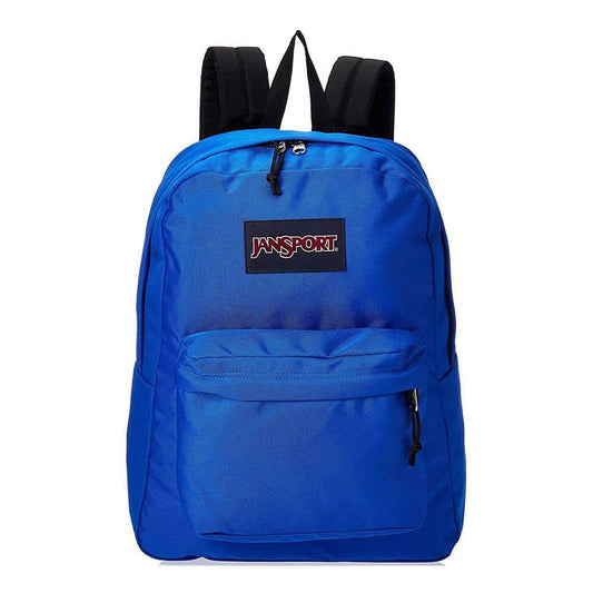 Mochila Jansport Super Break Border Blue