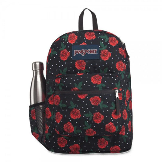 Mochila Jansport Cross Town Betsy Floral