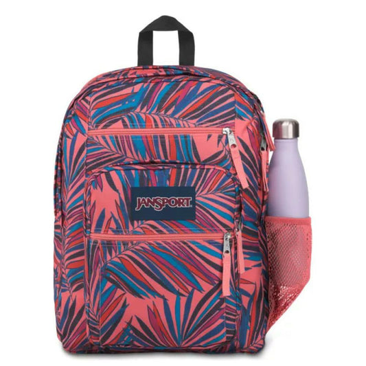 Mochila Big Student Dotted Palm Jansport