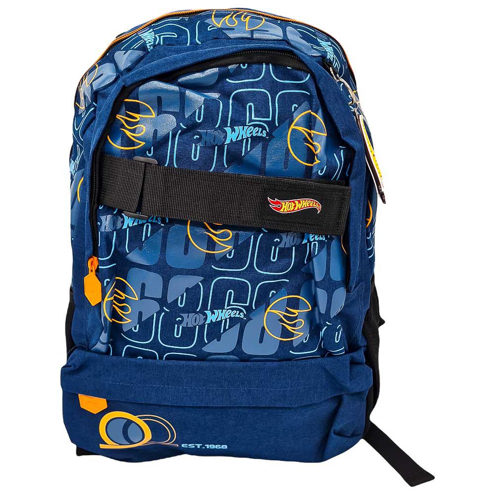 Mochila Hot Wheels Race 17"