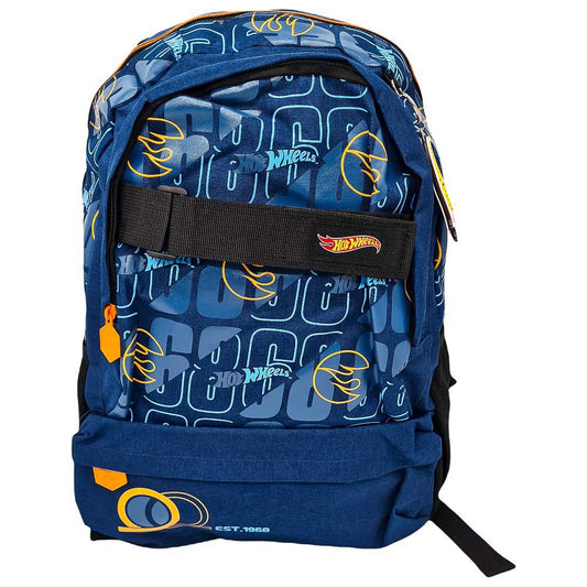 Mochila Hot Wheels Race 17"
