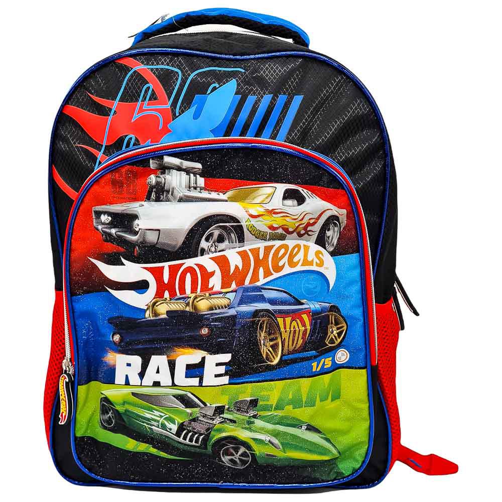 Mochila Hot Wheels Race 17"
