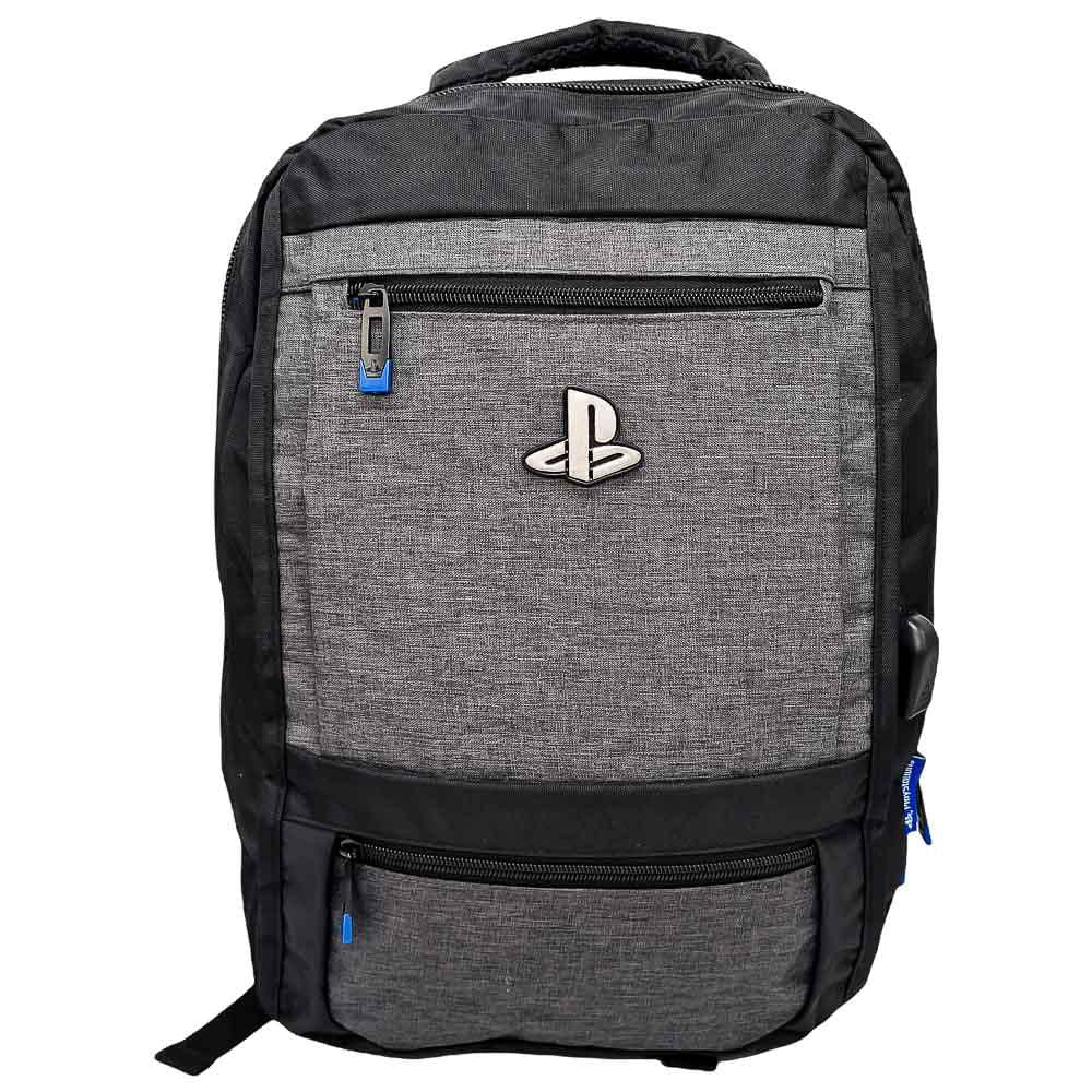 Mochila Playstation Porta Laptop 17"