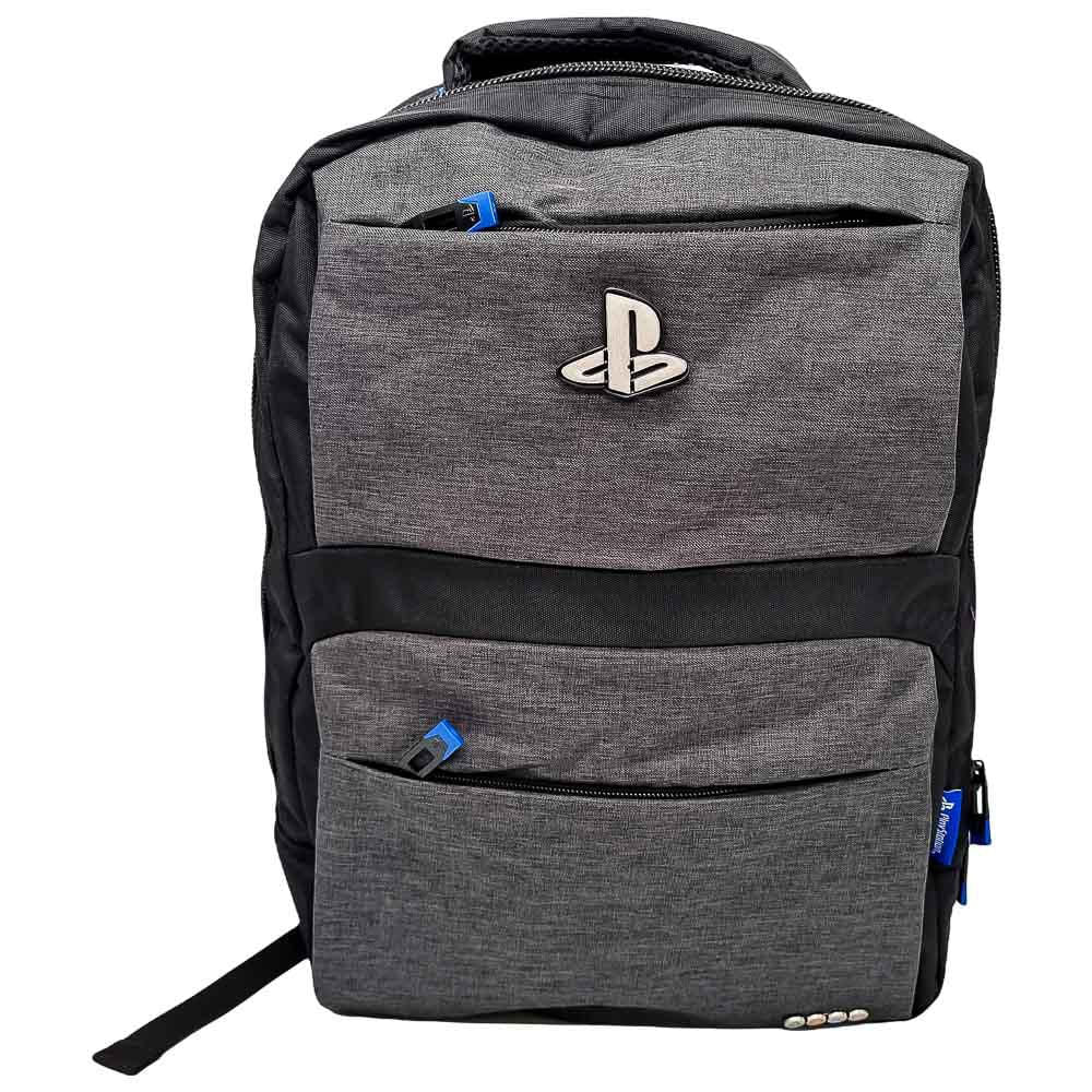 Mochila Playstation Porta Laptop 17"