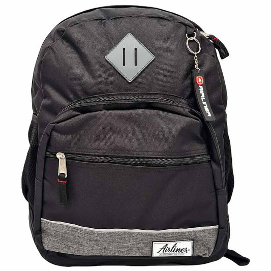 Mochila Airliner Black de 17"